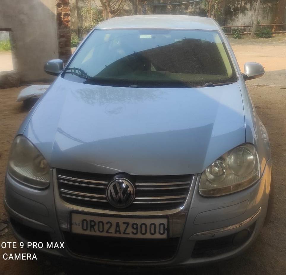 Volkswagen Jetta(2008-2011) Comfortline 2.0l Tdi